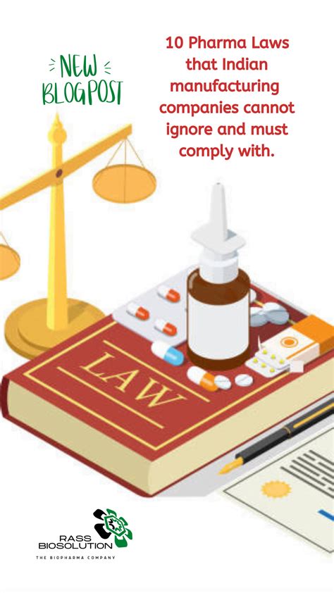 laws and regulations for pharmaceutical sales reps